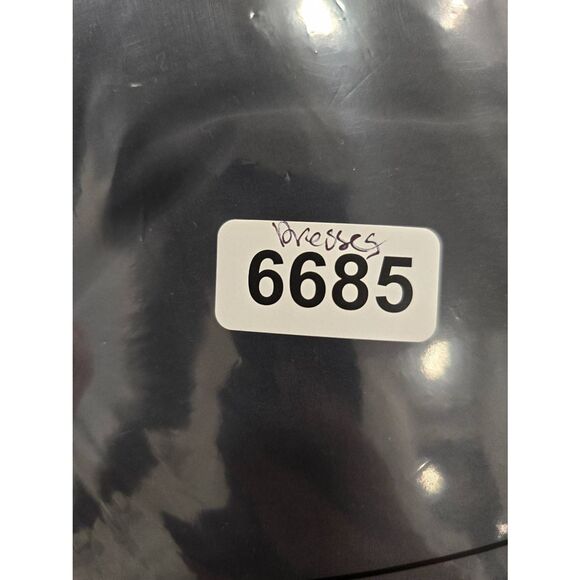 ✨ Everlane Oversized Recycled Nylon Puffer Vest ✨ Size: M | Color: Black | NWT - Picture 12 of 12